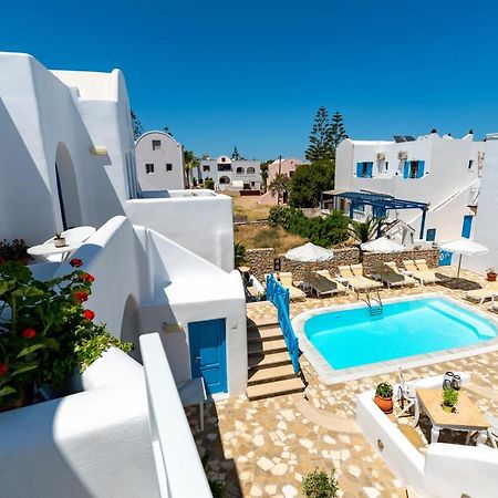 Seaside Breeze Kamári Exterior foto