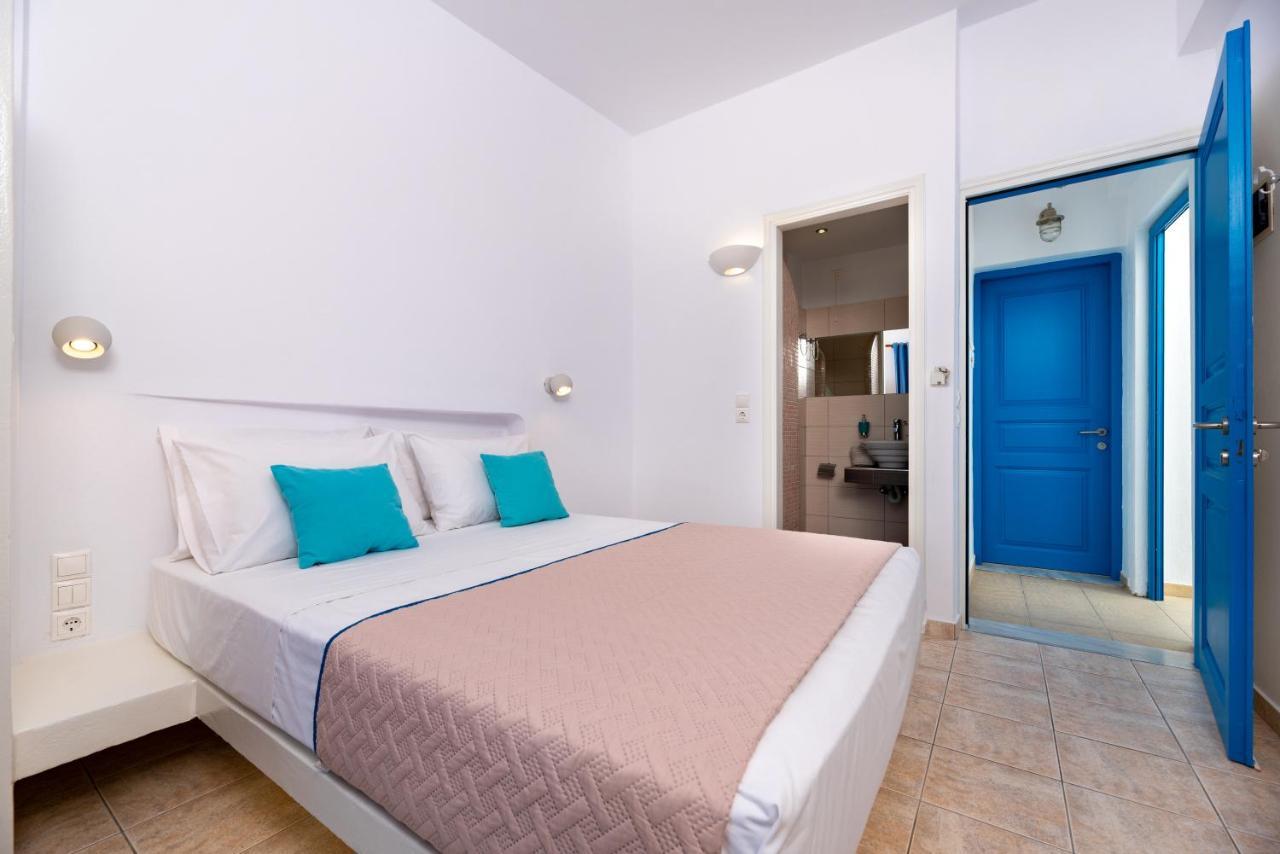 Seaside Breeze Kamári Exterior foto
