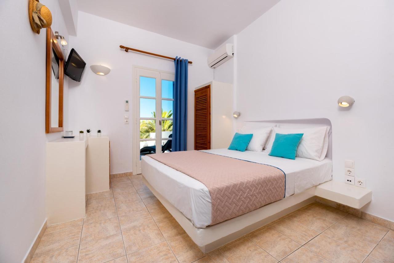 Seaside Breeze Kamári Exterior foto