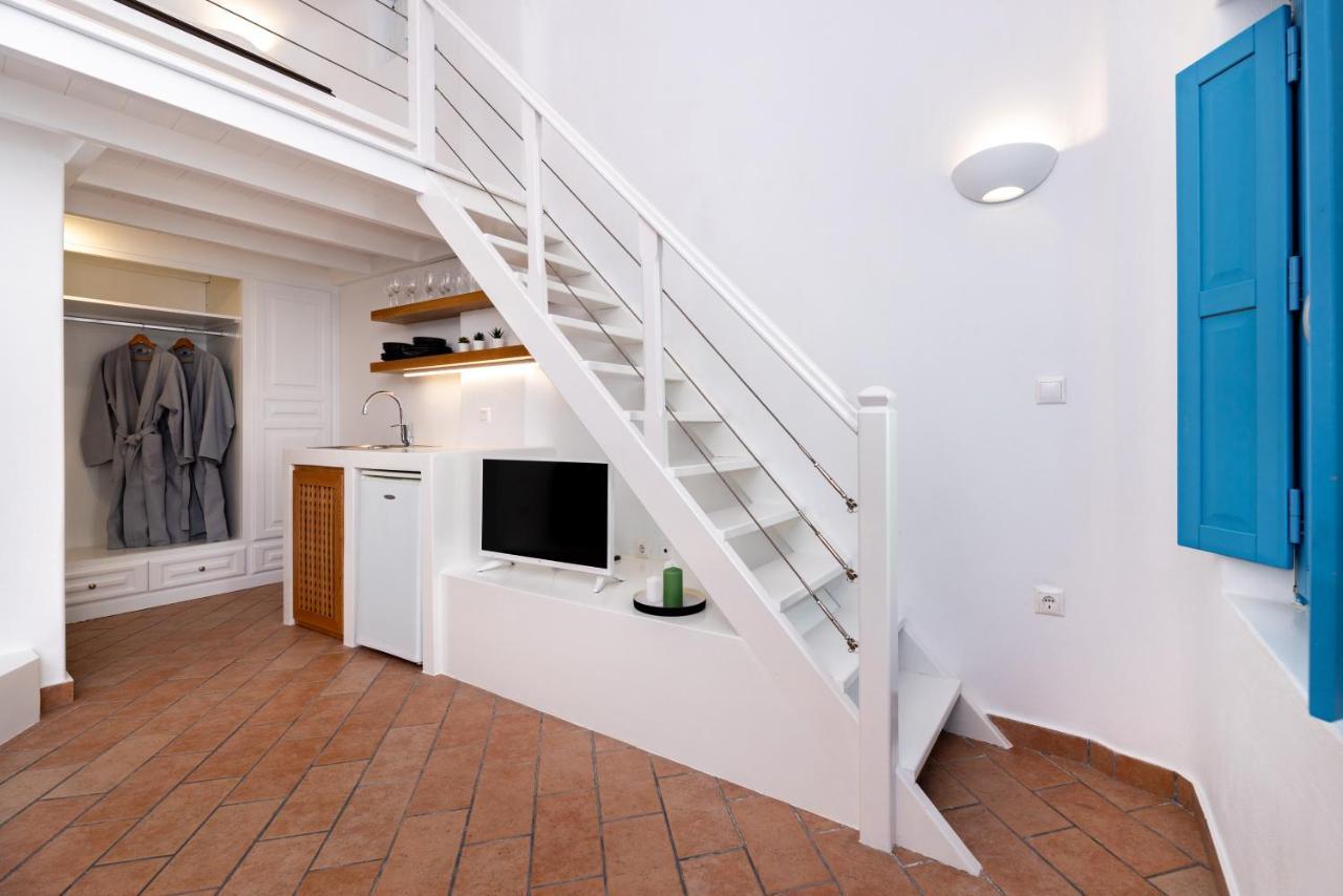Seaside Breeze Kamári Exterior foto